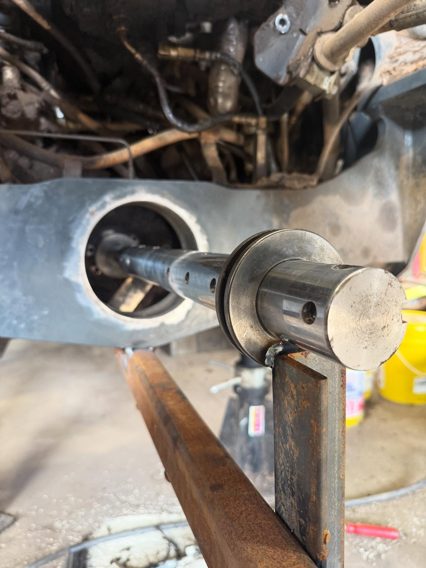 Line Boring & Welding