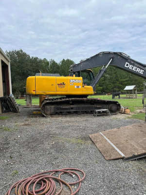 Heavy Equipment Repair in Lake Butler, Florida