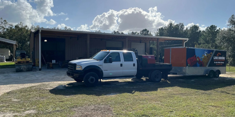 Mobile Support Service in Lake Butler, Florida