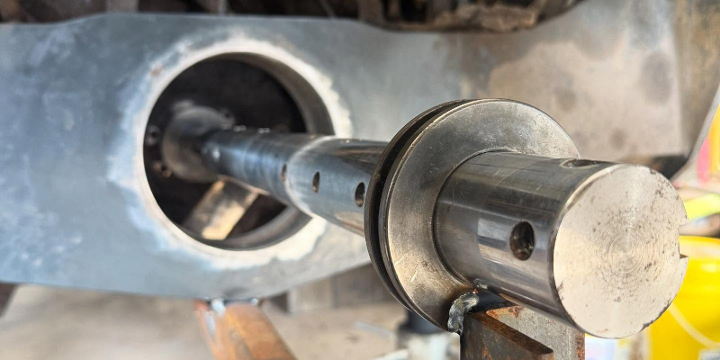 Bushing Repair in Lake Butler, Florida