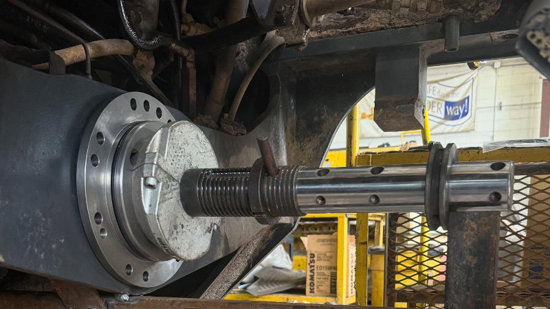 Precision Line Boring in Lake Butler, Florida