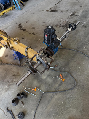 Line Boring & Welding in Lake Butler, Florida